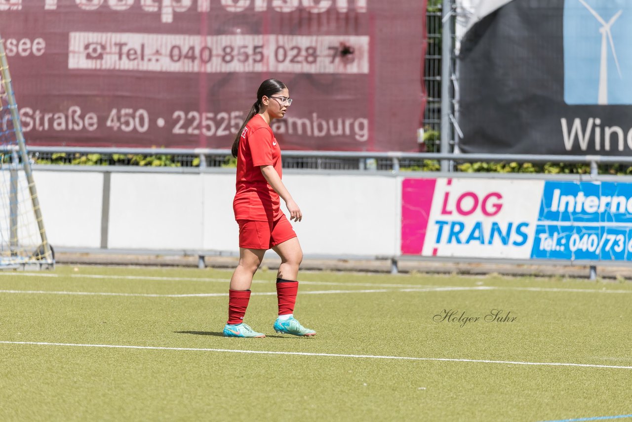 Bild 115 - wCJ Ballfreunde Pokal Finale  Altona 93 - Eimsbuetteler TV : Ergebnis: 0:2